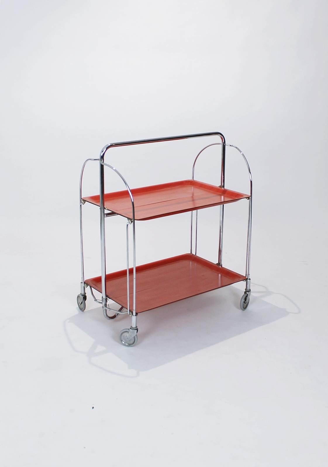 gerlinol trolley