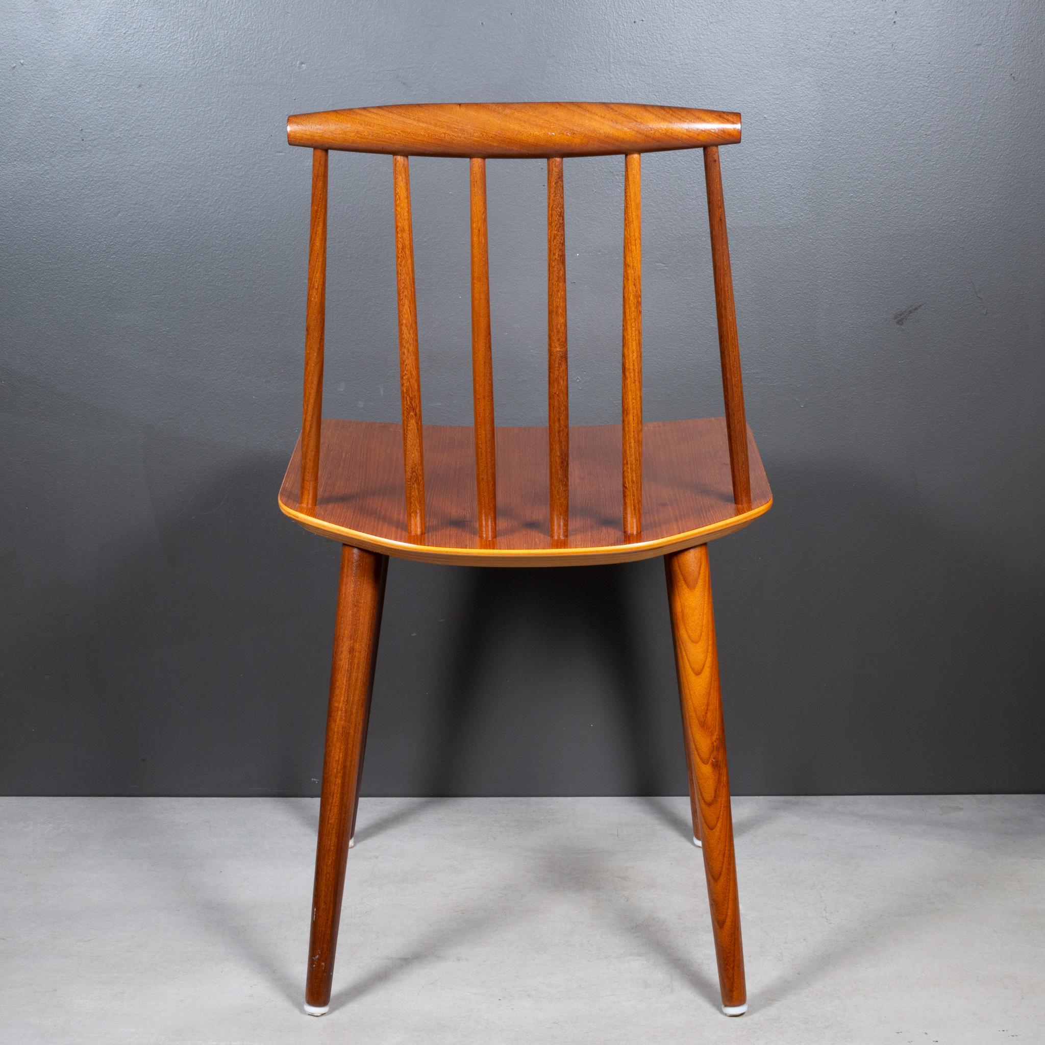 Mid-century Folke Palsson Model J77 