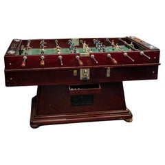 Used Mid-Century Foosball Table