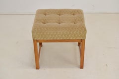 Midcentury Footstool, 1960s