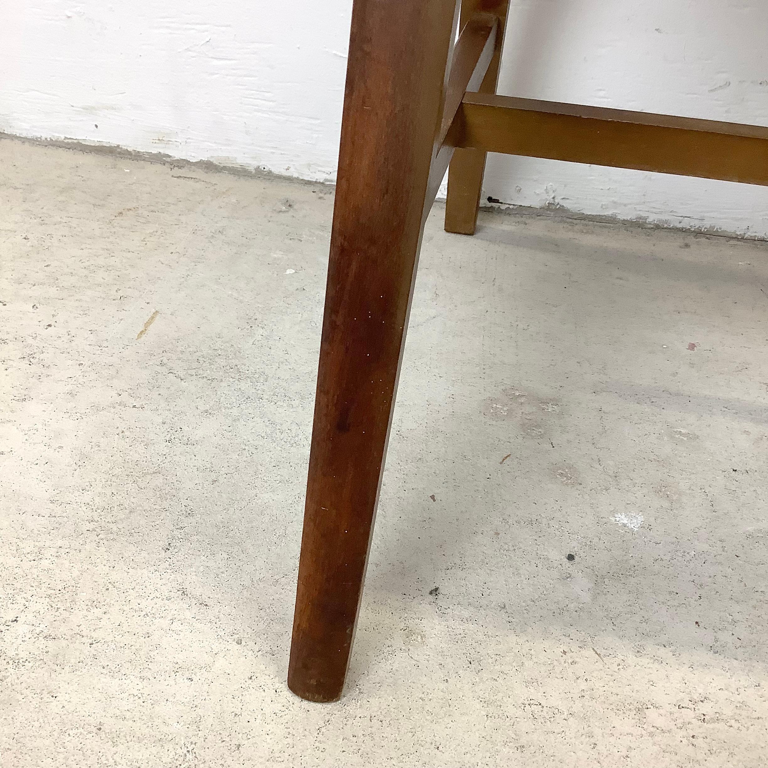 Mid-Century Piano Bench for Baldwin Acrosonic Spinet Piano 2