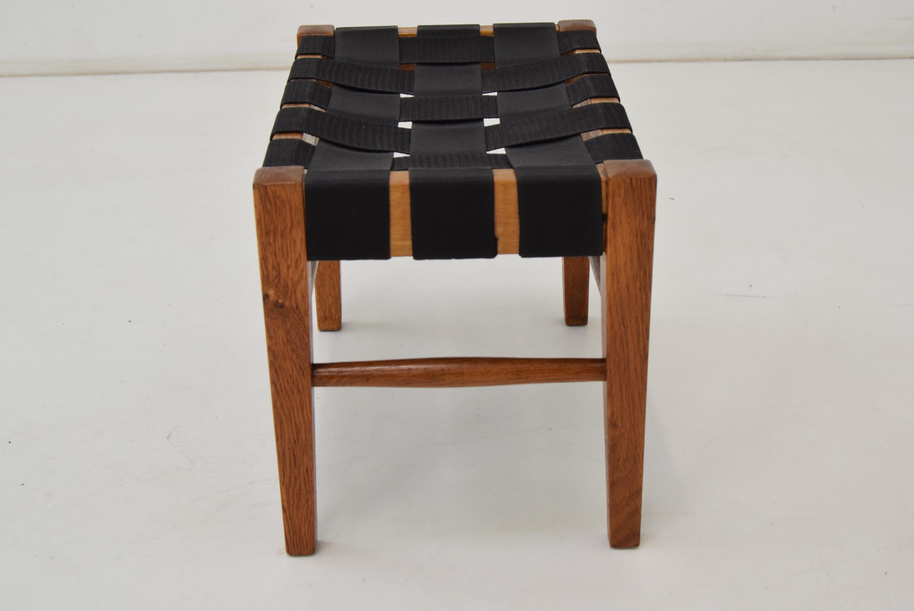Mid-20th Century Mid-Century Footstool or Tabouret, 1960's For Sale