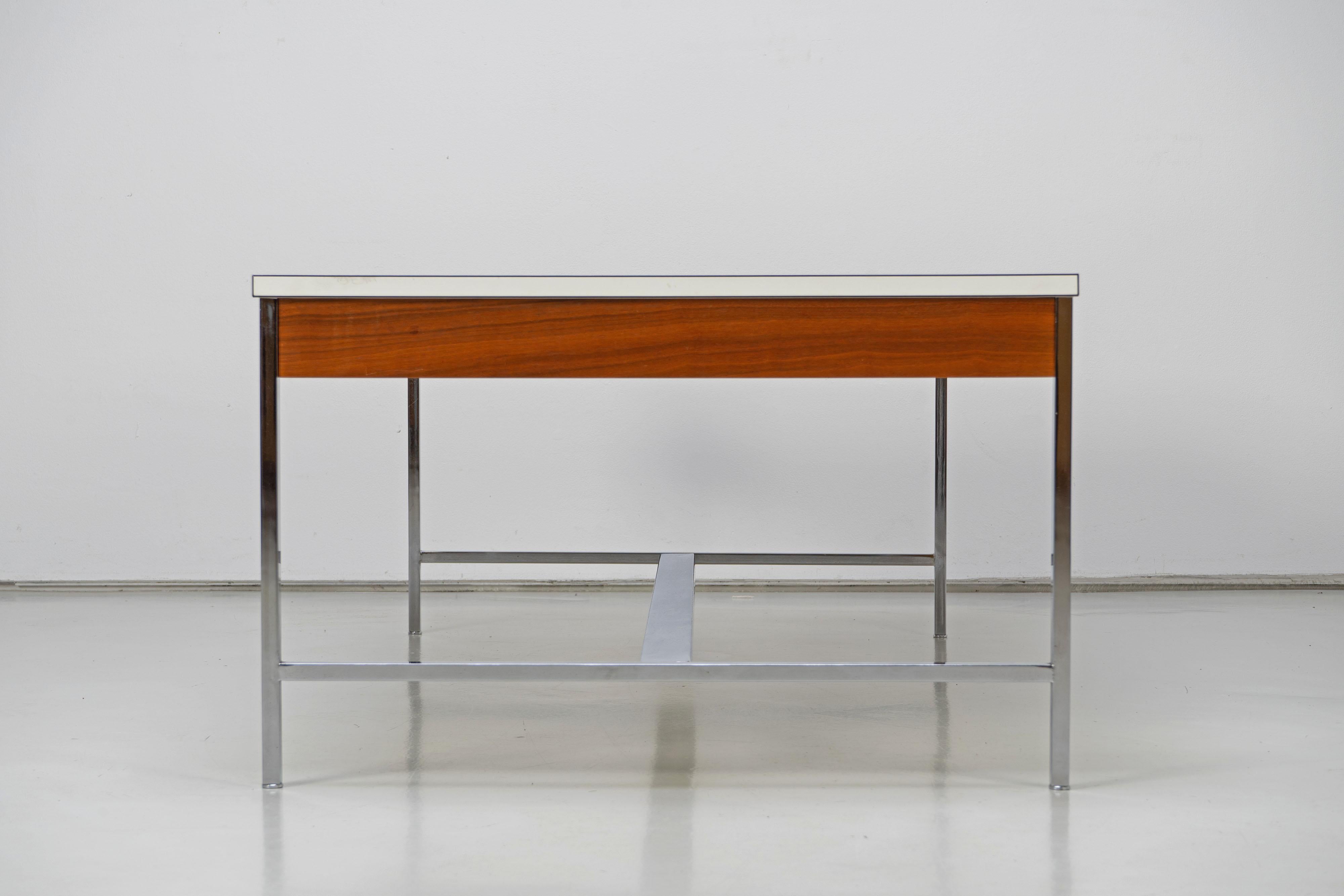 American Mid-Century Formica Coffee Table by George Nelson for Herman Miller, 1960s