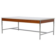 Table basse en formica du milieu du siècle dernier de George Nelson pour Herman Miller, années 1960