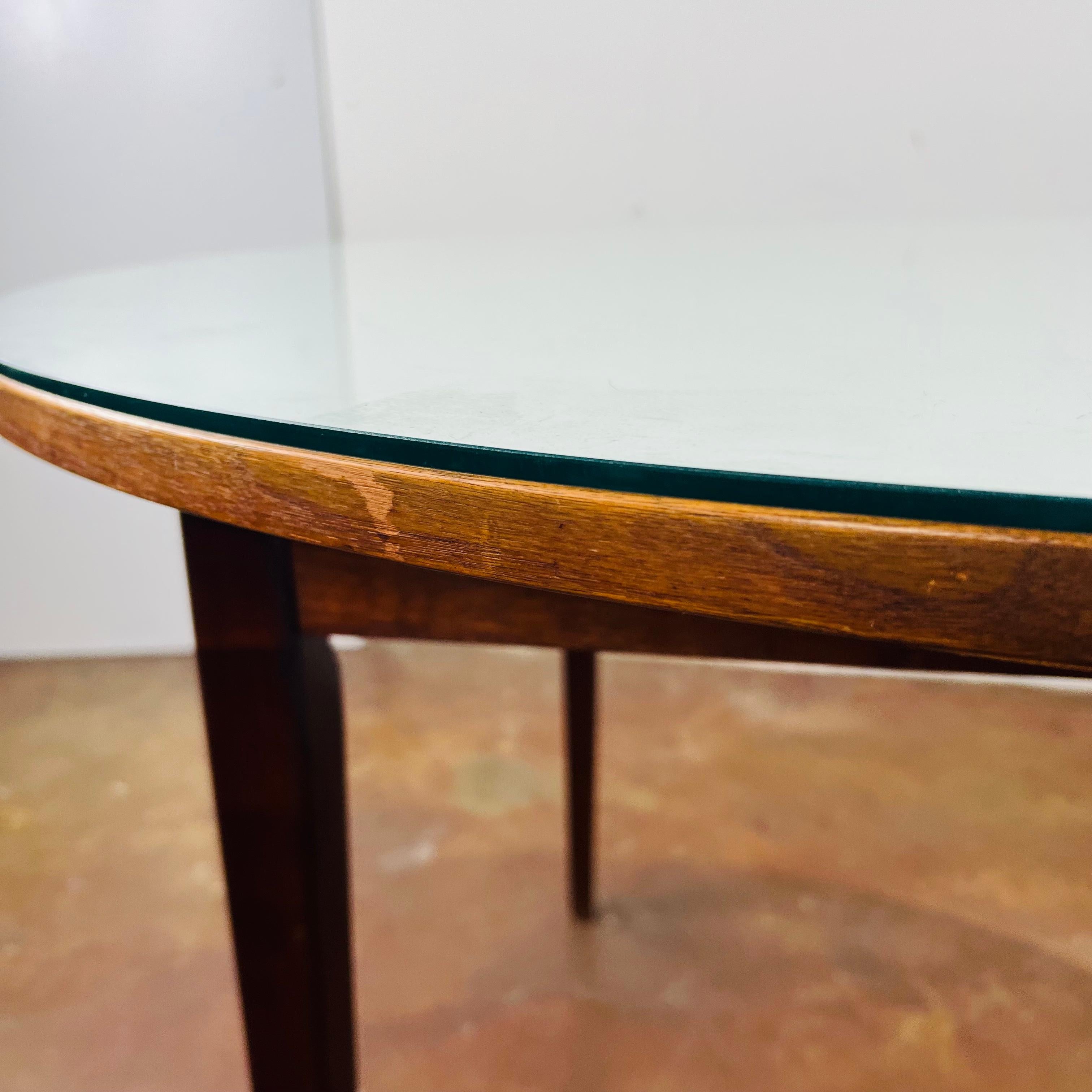 Mid-Century Formica Dining Table For Sale 3