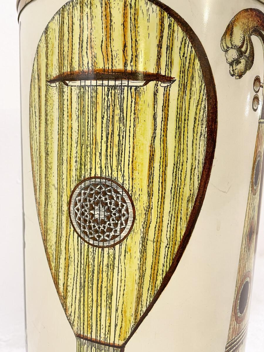 Portaombrelli Fornasetti di metà secolo - Italia anni '50 In condizioni buone in vendita a Brussels, BE