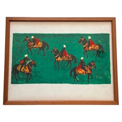 Mid-Century Modern Contemporary Art