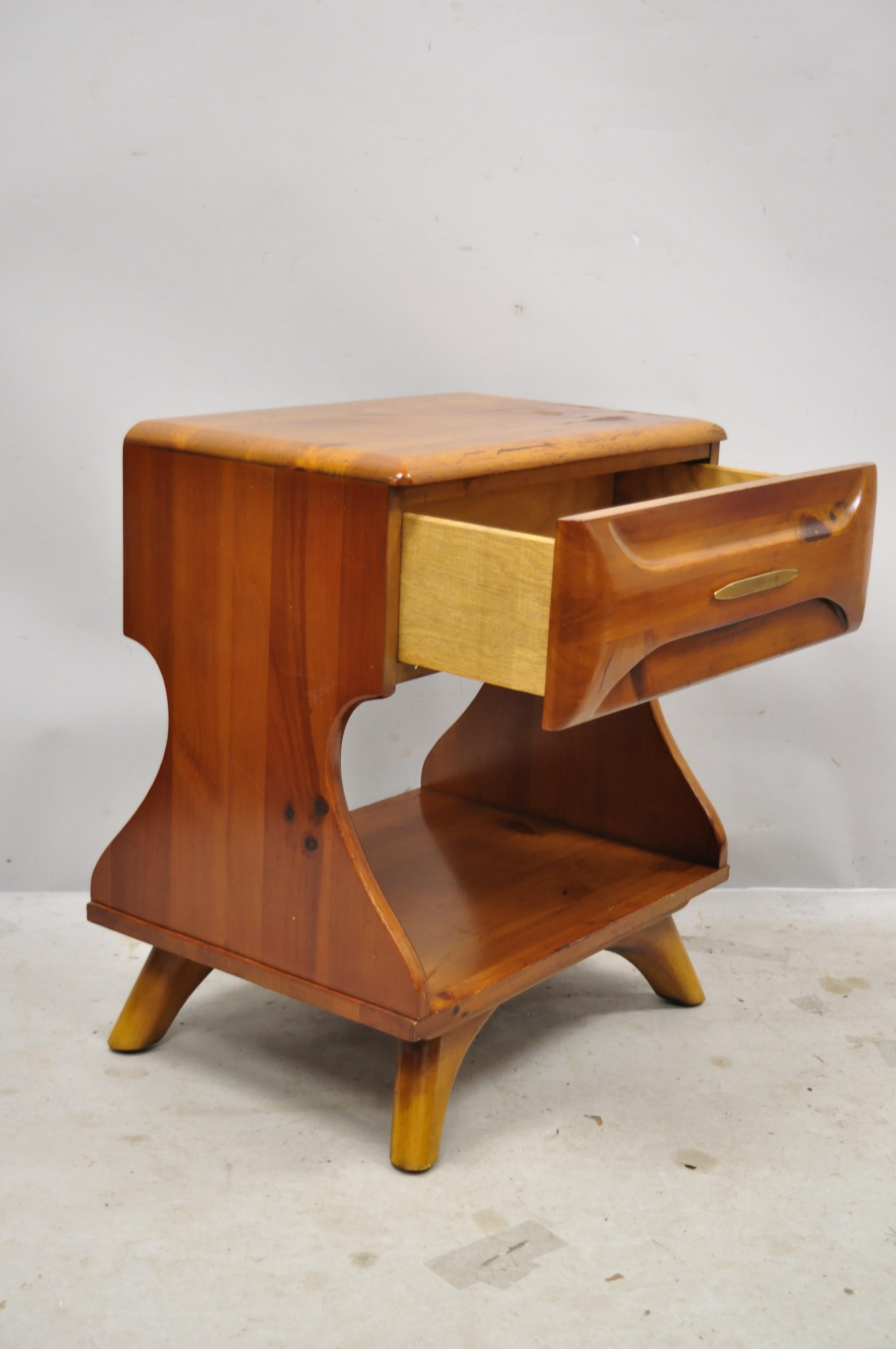 franklin shockey nightstand