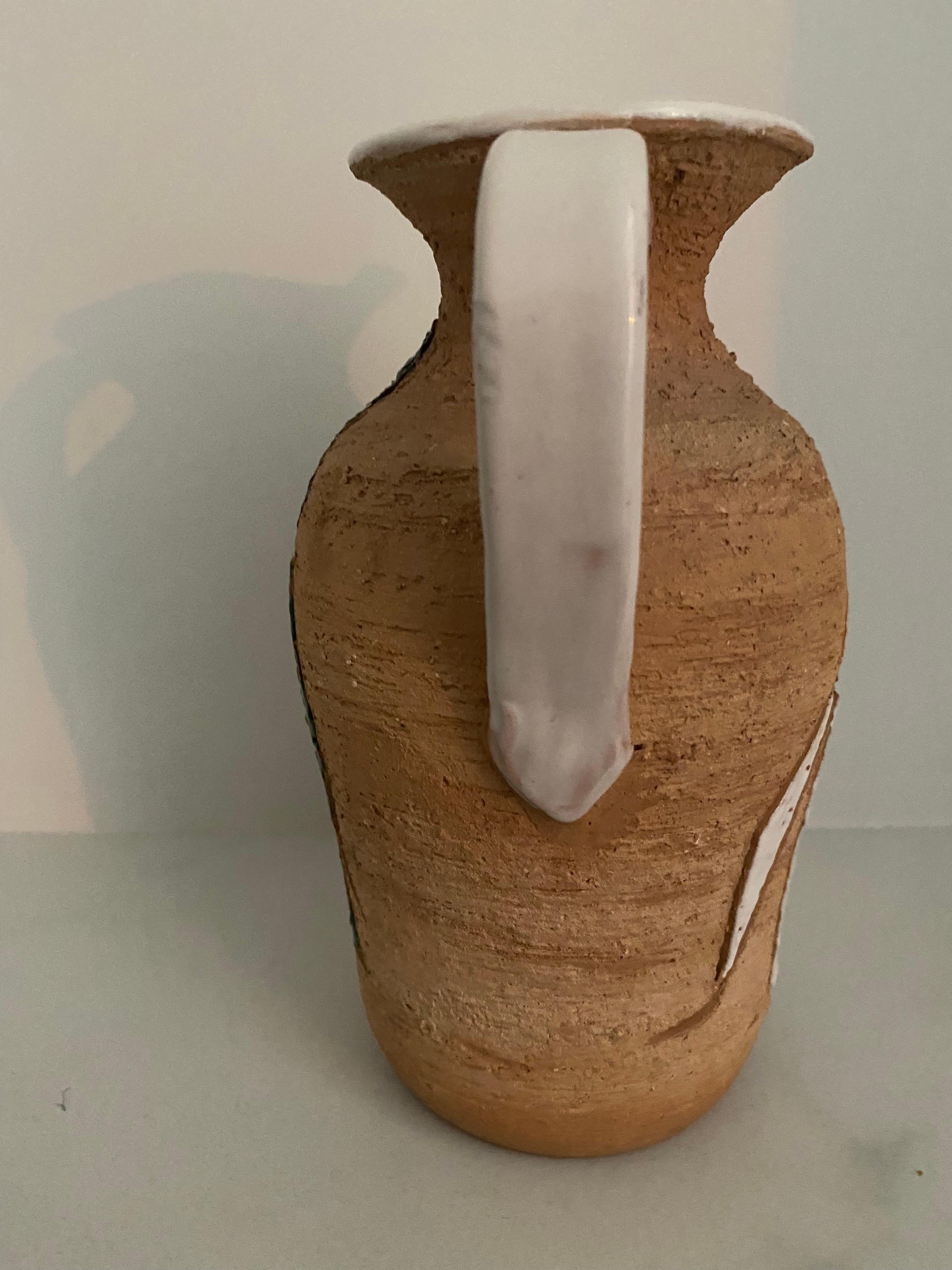 XX secolo Vaso di metà secolo Fratelli Fanciullacci Italia in vendita