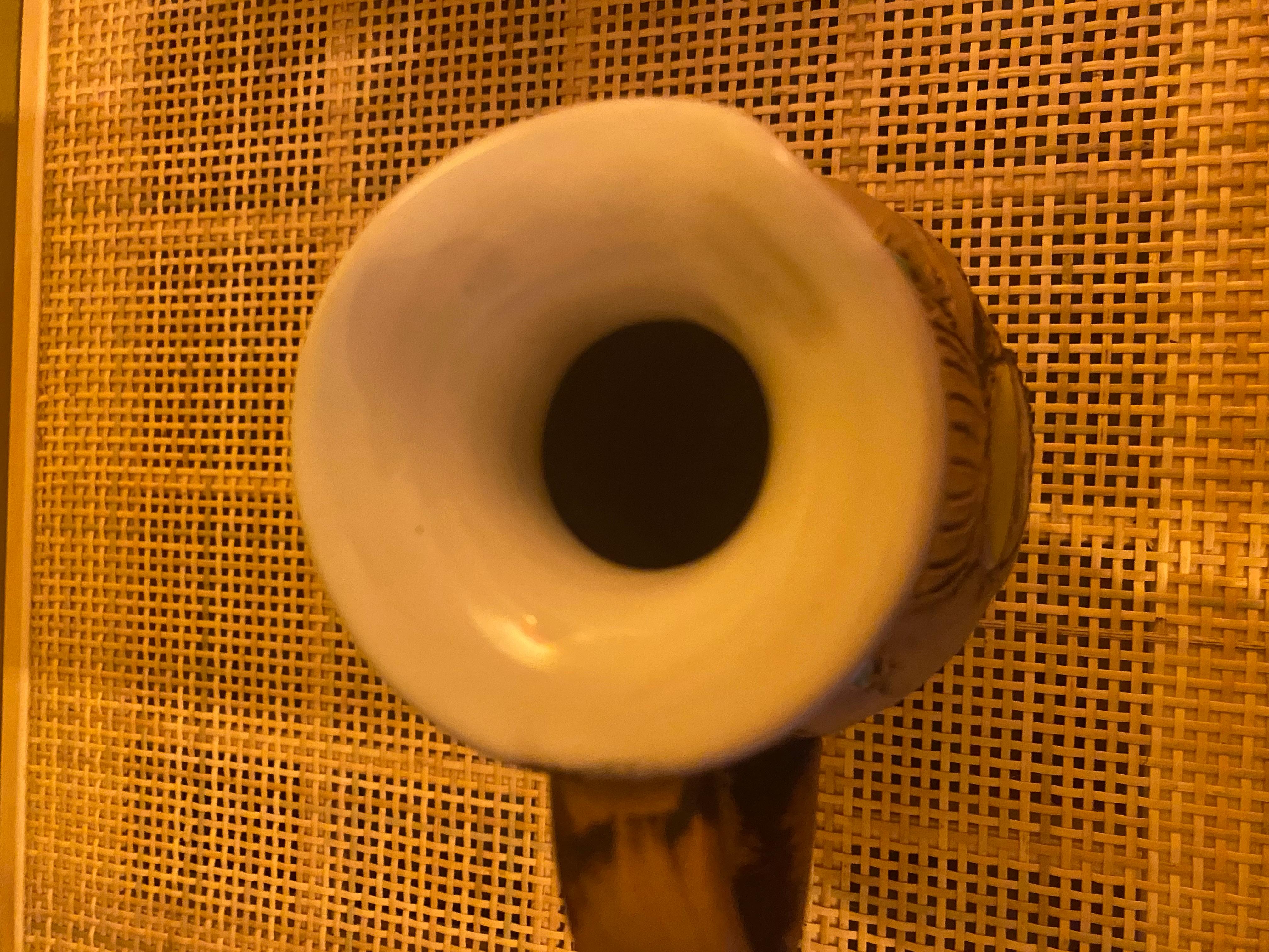 Vaso di metà secolo Fratelli Fanciullacci Italia in vendita 1