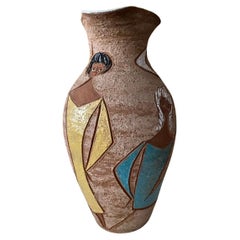 Mid-Century Fratelli Fanciullacci Italy Vase