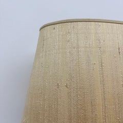 Mid-century Fratelli Manelli Travertine table lamp , 1970’s Italy