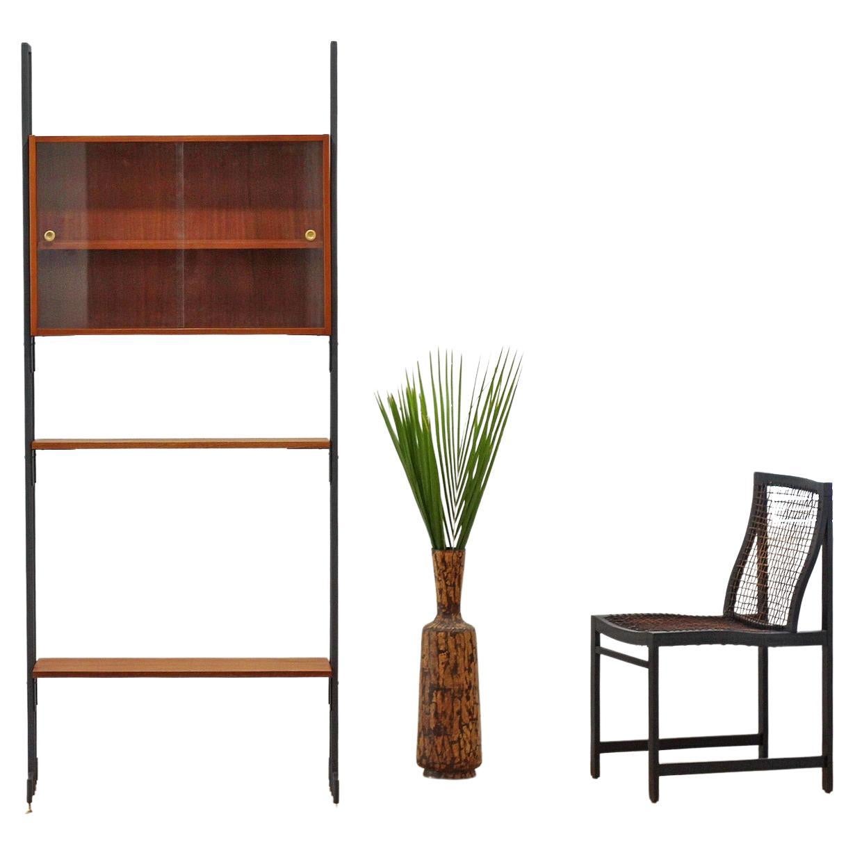 Mid Century Freestand Wall Units