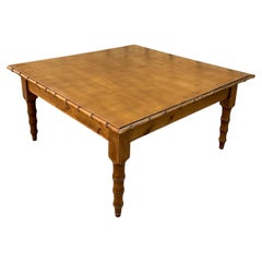 Coffee and Cocktail Tables