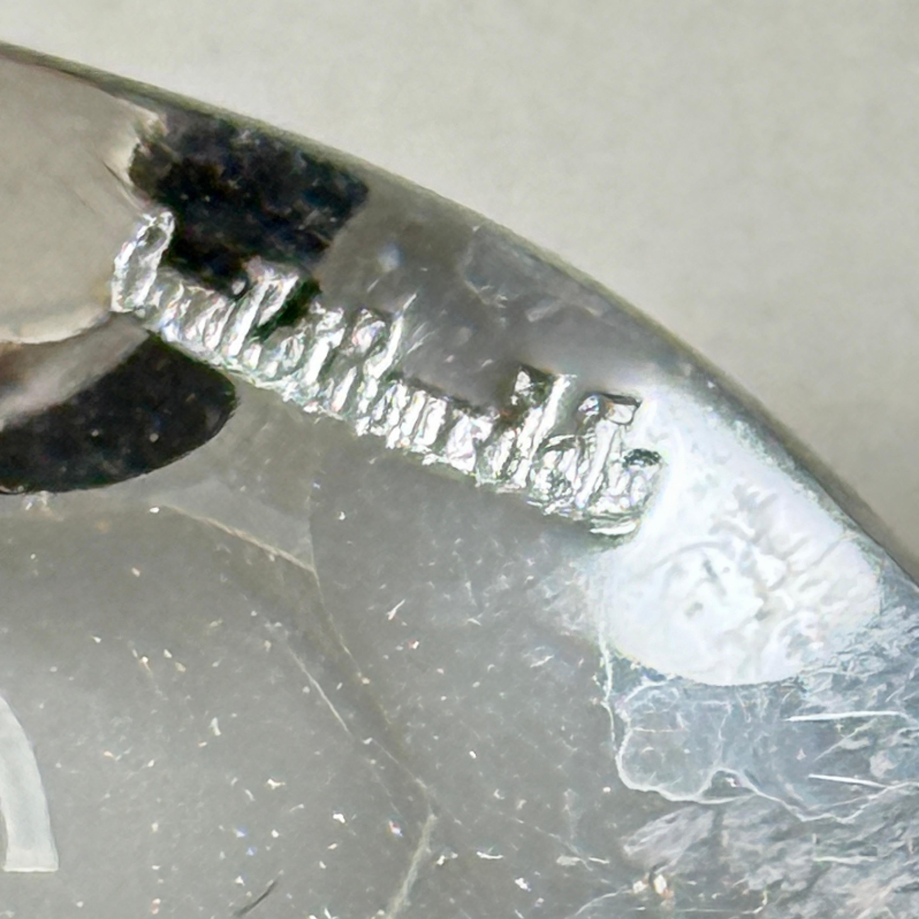 Cuillères de table Bouillet Bourdelle du milieu du siècle, ensemble de 12 pièces en vente 4