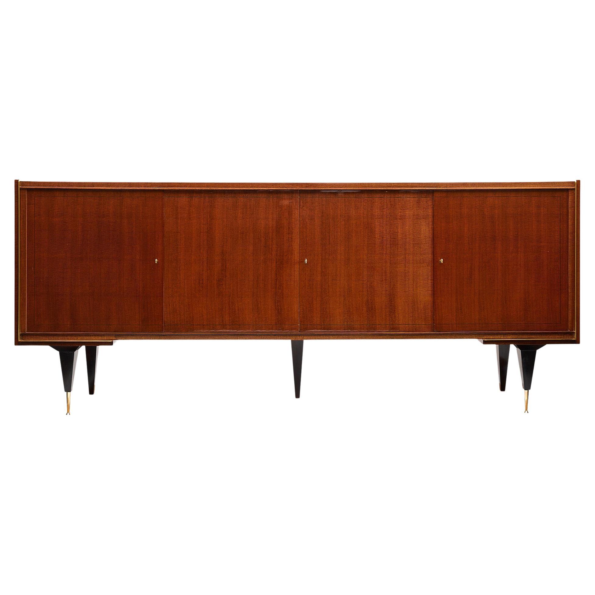 Midcentury French Buffet For Sale