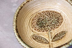 Mid-Century French Ceramic Cup by Marcel Giraud, Vallauris, 1960s