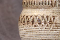 Französischer Keramikkrug aus der Mitte des Jahrhunderts von Marcel Giraud, Vallauris, 1960er Jahre