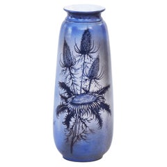 Vaso in ceramica francese di metà secolo di Jacques Fonck & Jean Mateo per Vallauris AM