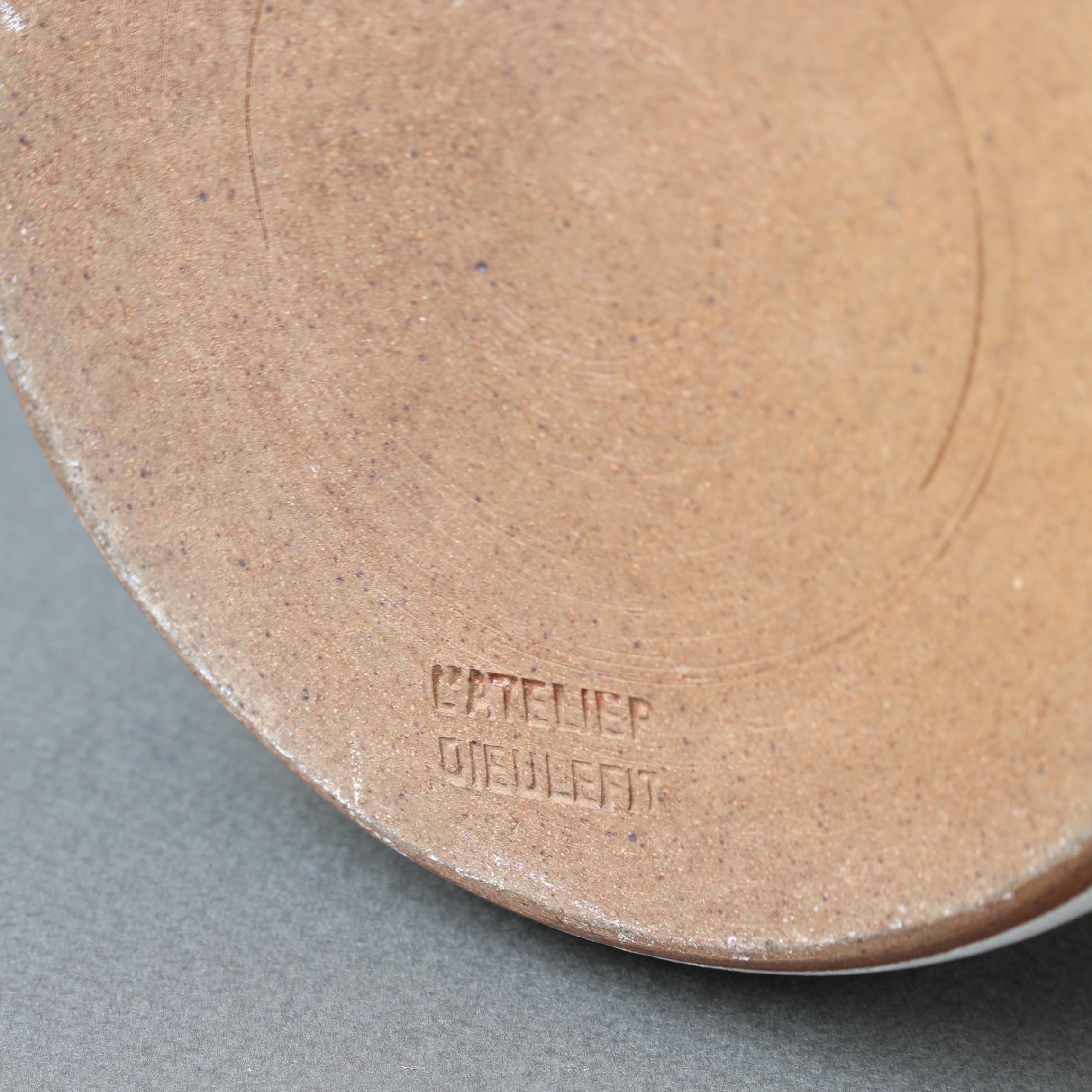 Midcentury French Ceramic Vase by Jacques Pouchain / Atelier Dieulefit 4