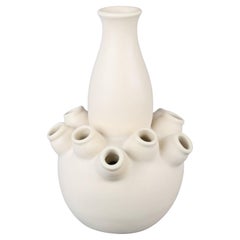 Mid-Century French Ceramic zoomorphic vase by Louis Giraud, Vallauris, 1950s