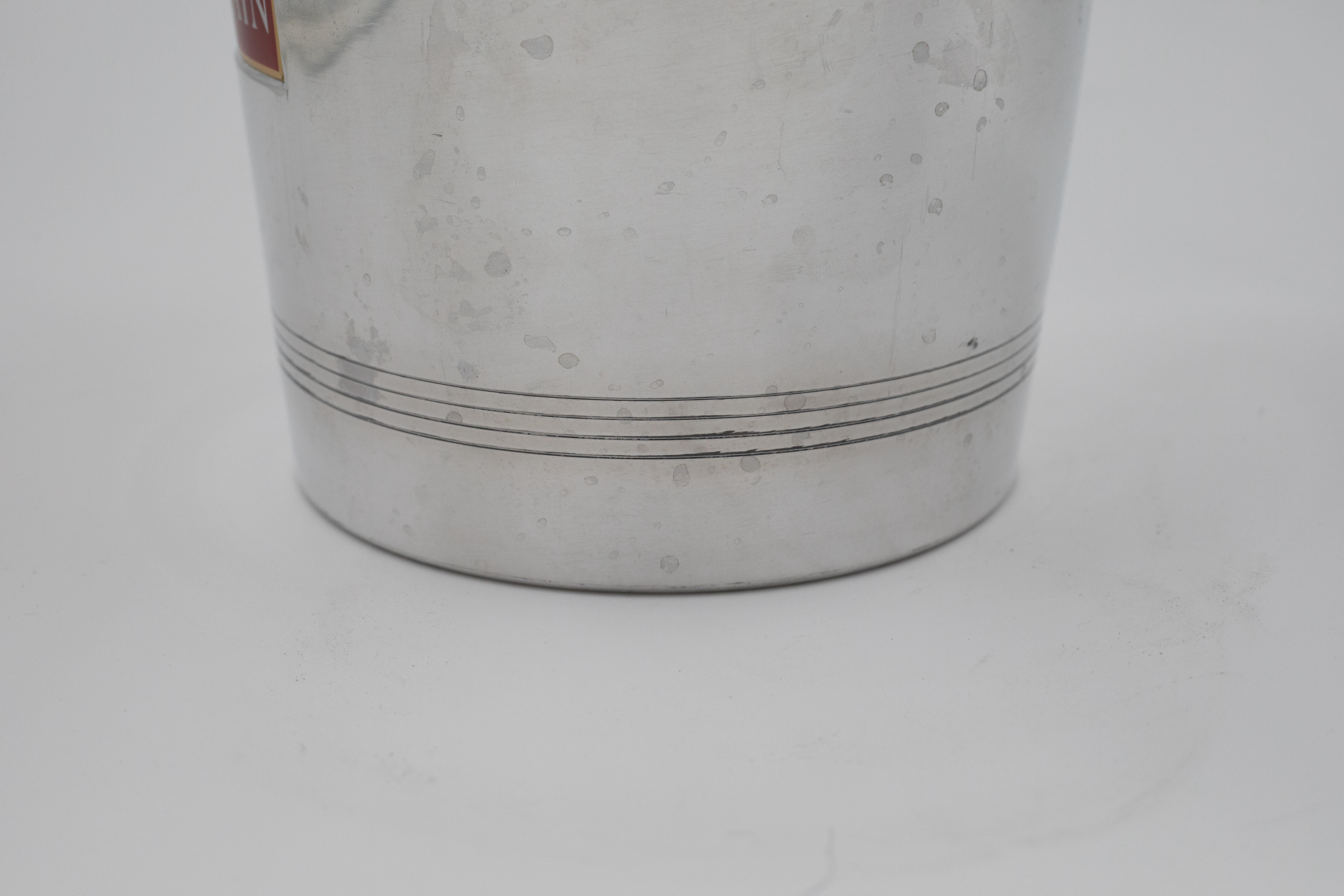 Französischer Champagnerkübel aus der Jahrhundertmitte - H. Germain im Angebot 1