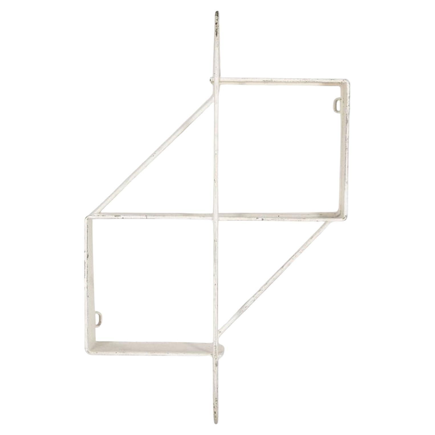 Mid-Century French Clef de Sol Etagere Shelves by Mathieu Mategot
