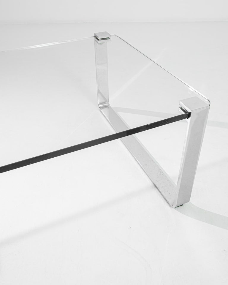 MidCentury French Coffee Table For Sale at 1stDibs