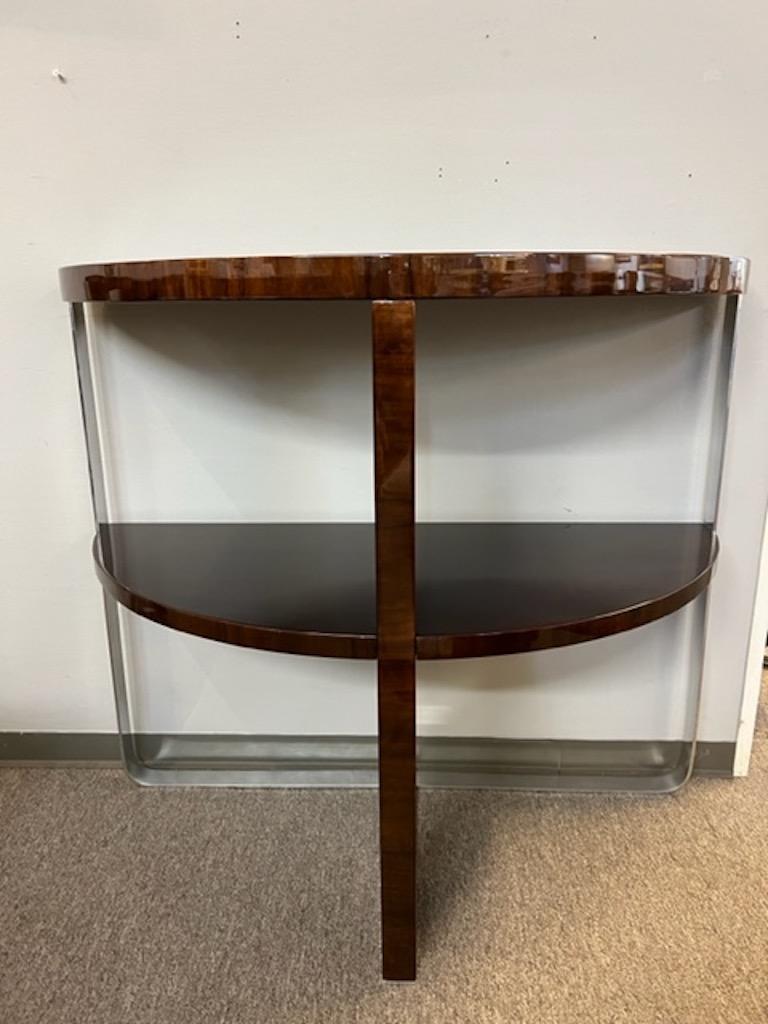 Mid-Century Modern Mid-Century French Console, Side Table For Sale