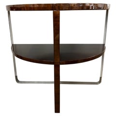 Mid-Century French Console, Side Table