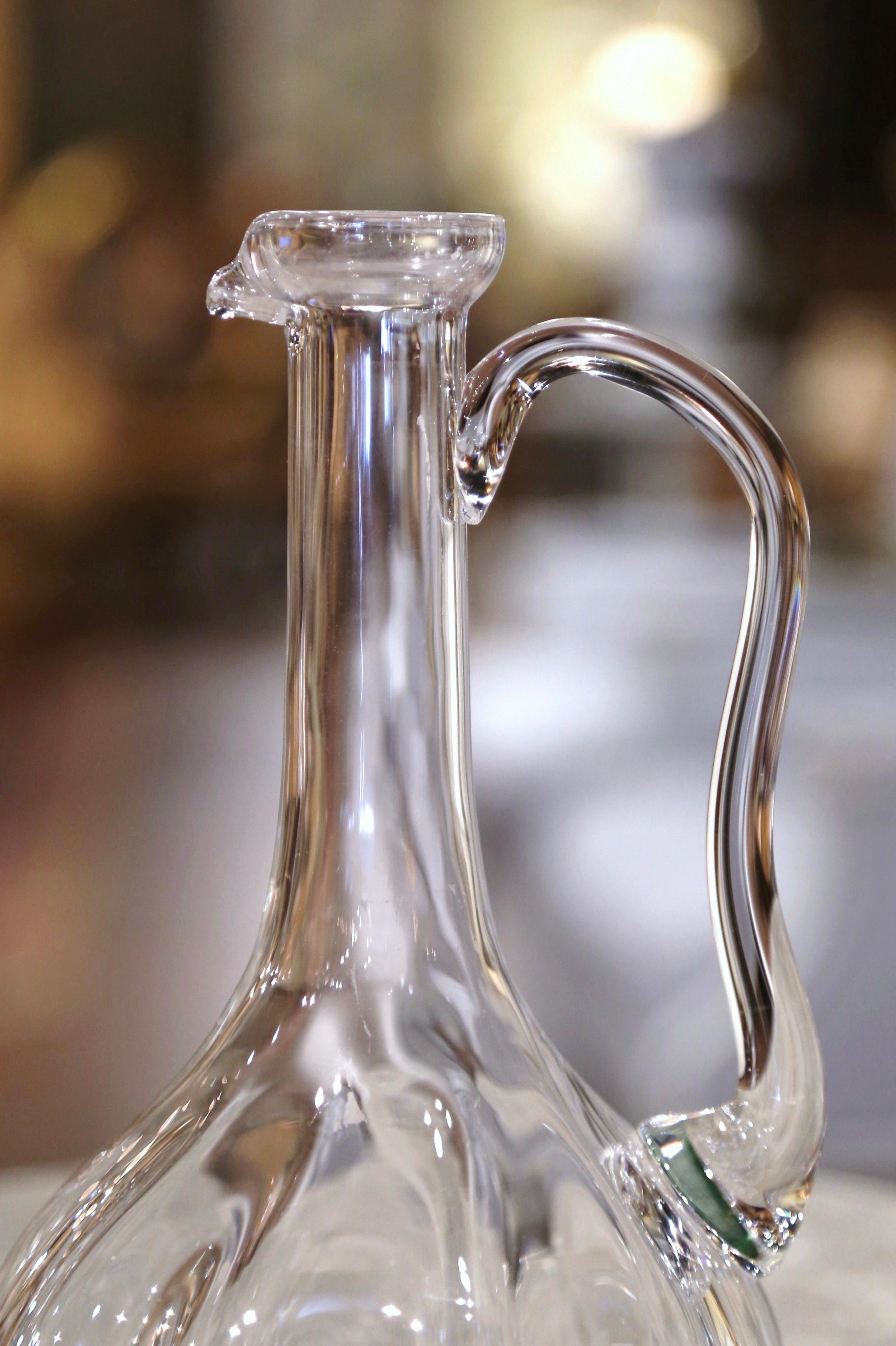 french wine decanter