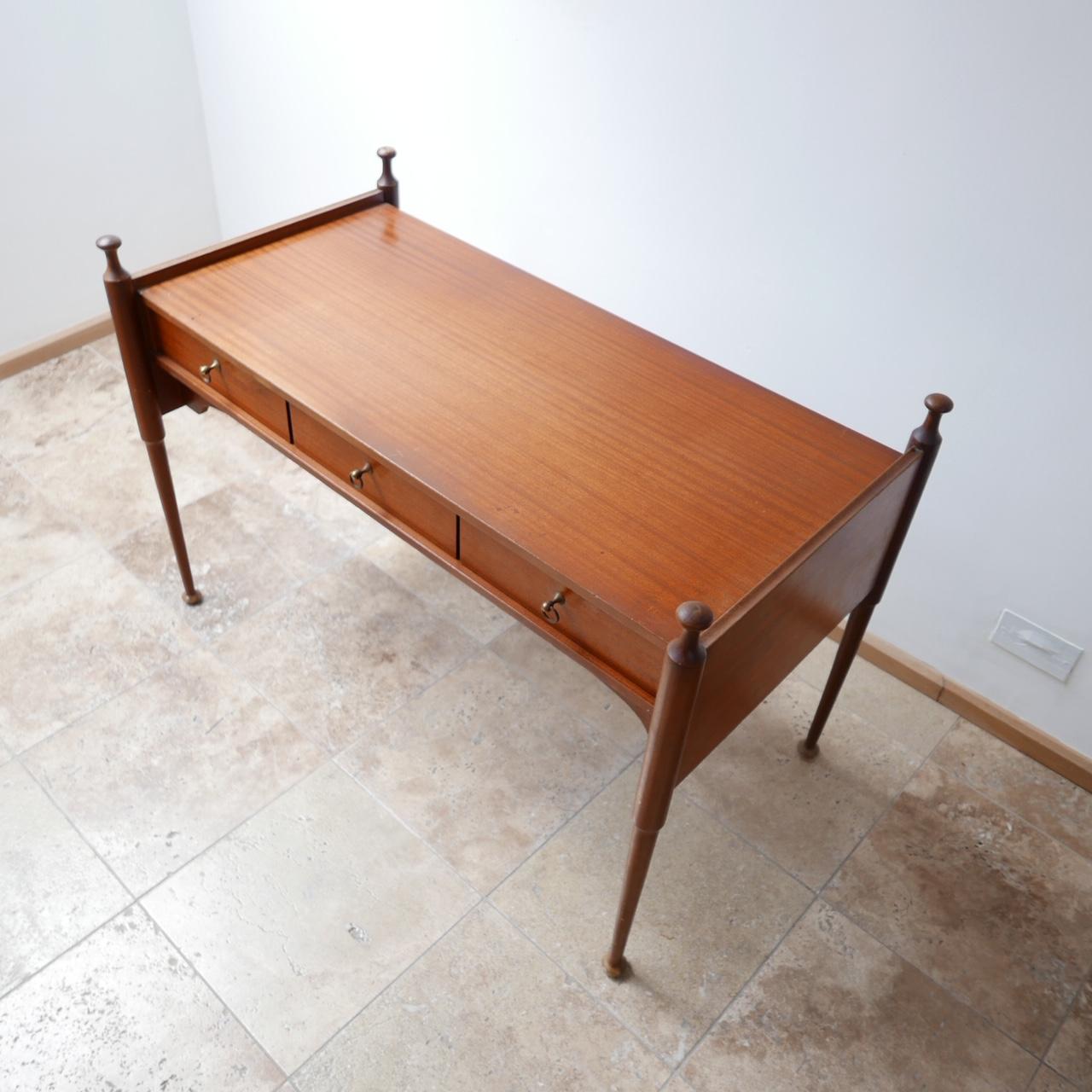 Midcentury French Desk or Dressing Table 2