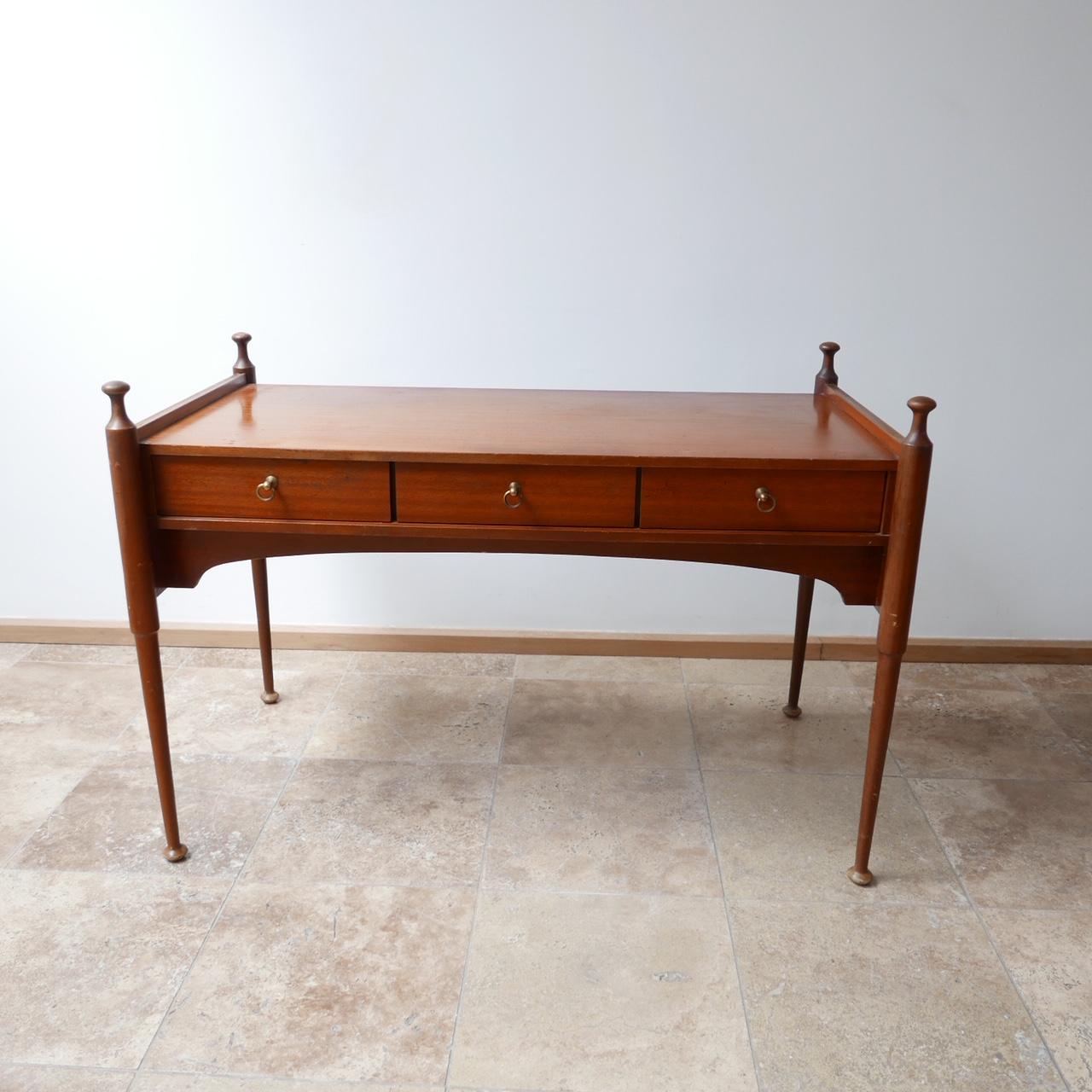 Midcentury French Desk or Dressing Table 3