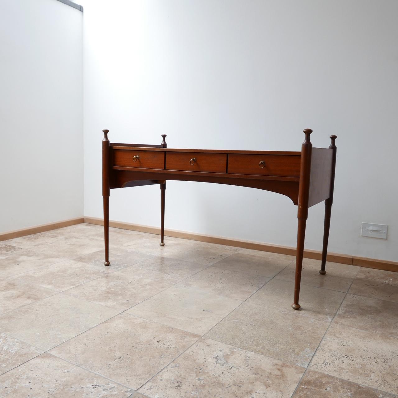 Midcentury French Desk or Dressing Table 4