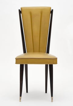 Mid-Century French Dining Chairs