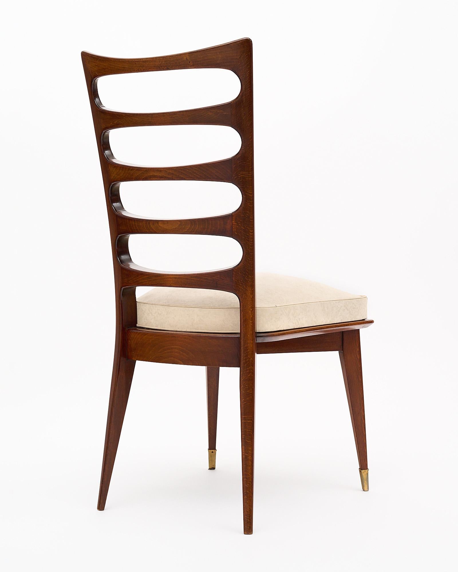 Mid-20th Century Mid-Century French Dining Chairs