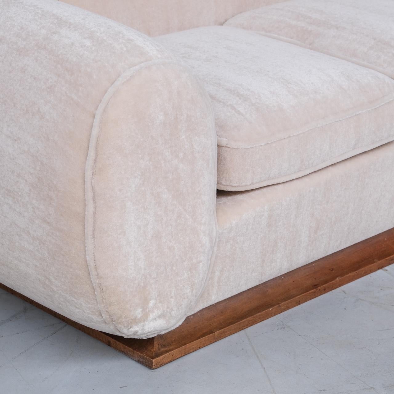Mohair Divano 