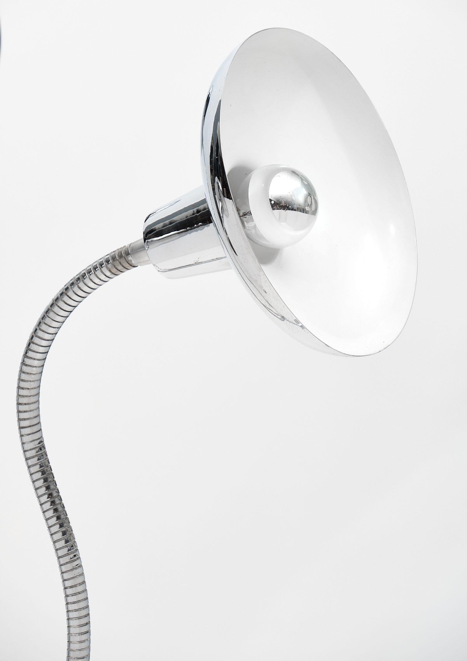 Französische Stehlampe aus der Mitte des Jahrhunderts (Ende des 20. Jahrhunderts) im Angebot