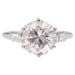 Brown Diamond Engagement Rings