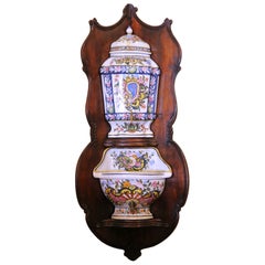 Ceramica Delft e Faience