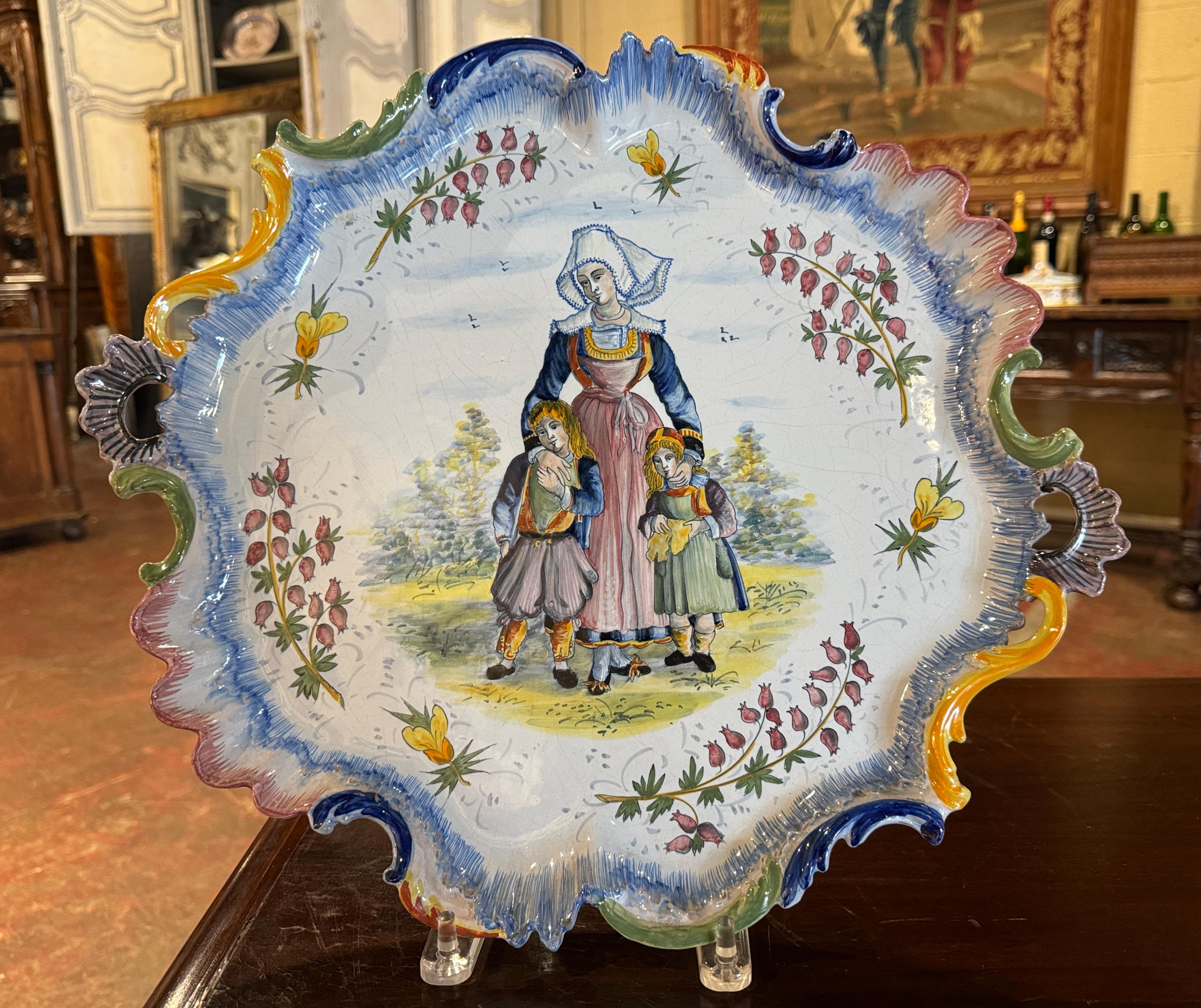 faience de quimper ancienne