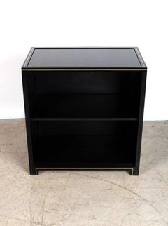 Mid-Century French Lacquered Small Bookcase Shelves C.1970, Pierre Vandel, Paris