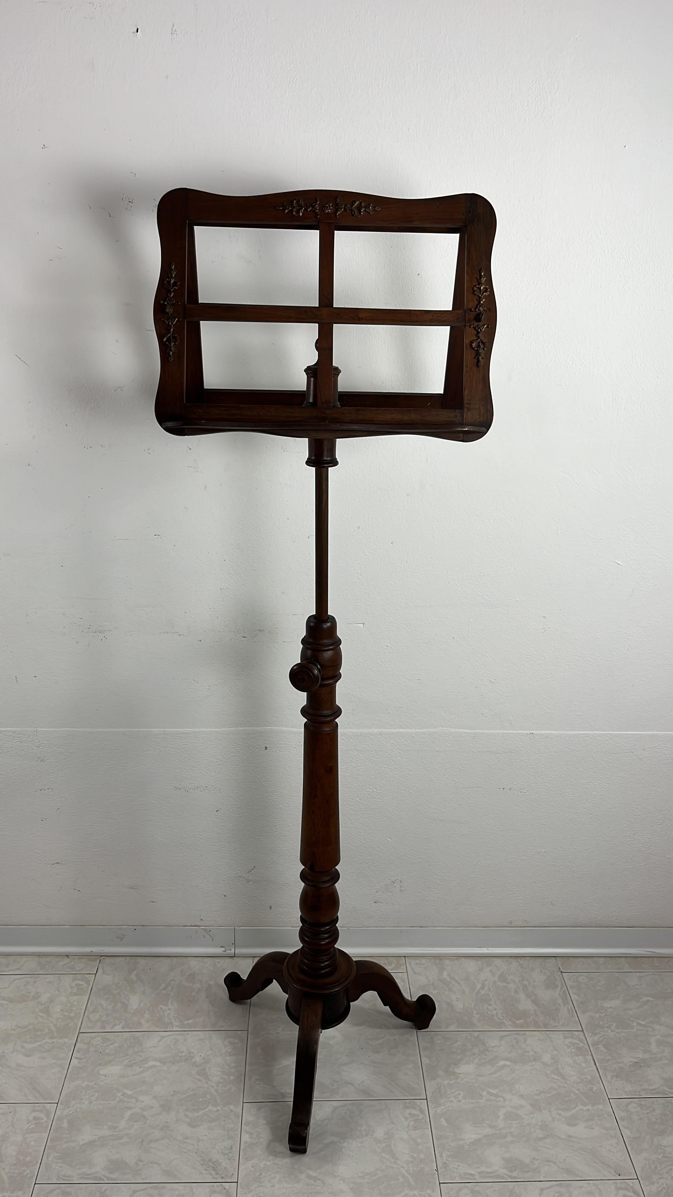 Mid-20th Century Mid-Century French Lectern, 1930s