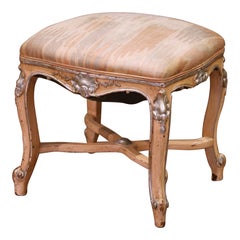 Holzhocker