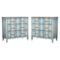 Wood Commodes and Chests of Drawers
