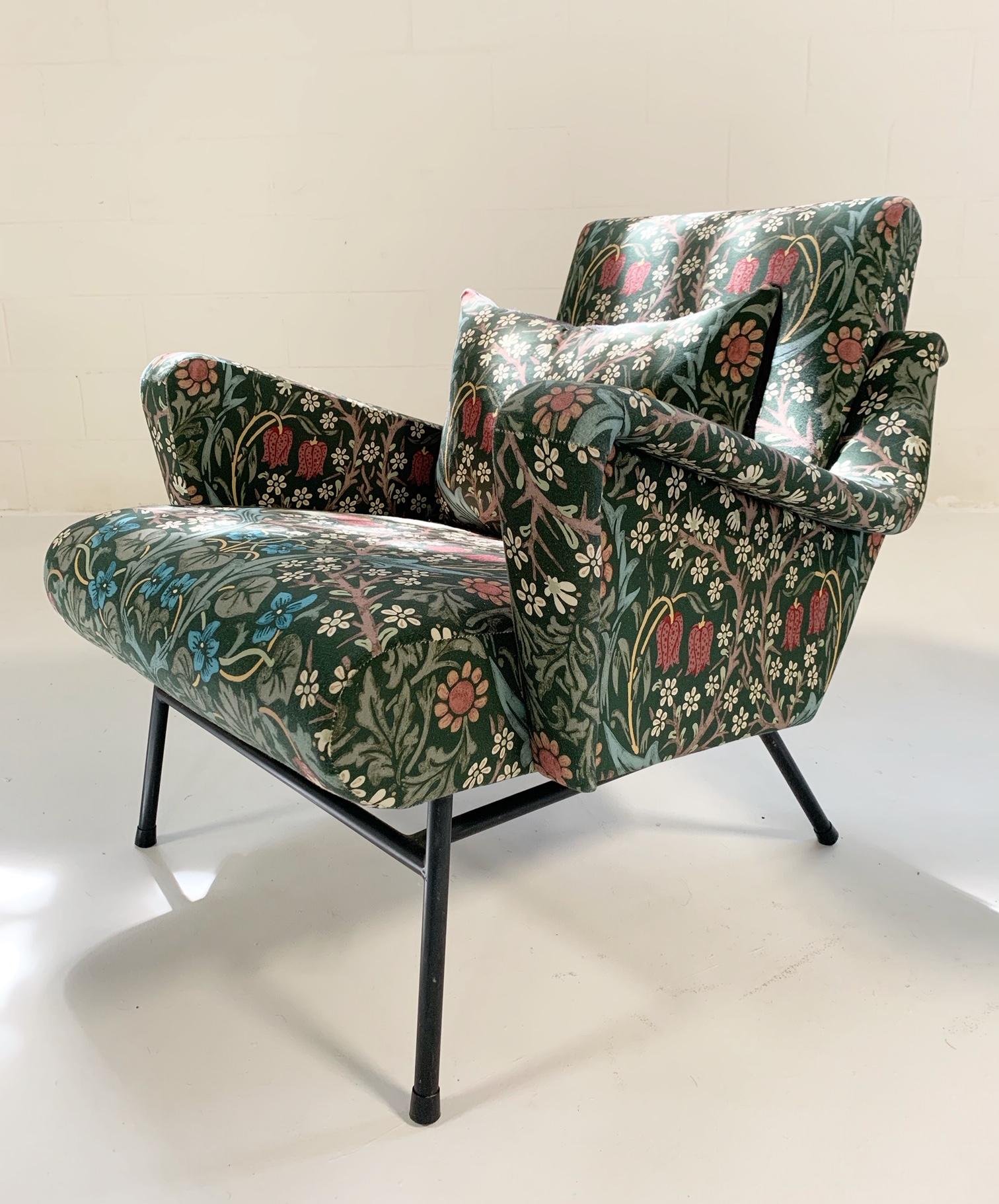 william morris chair