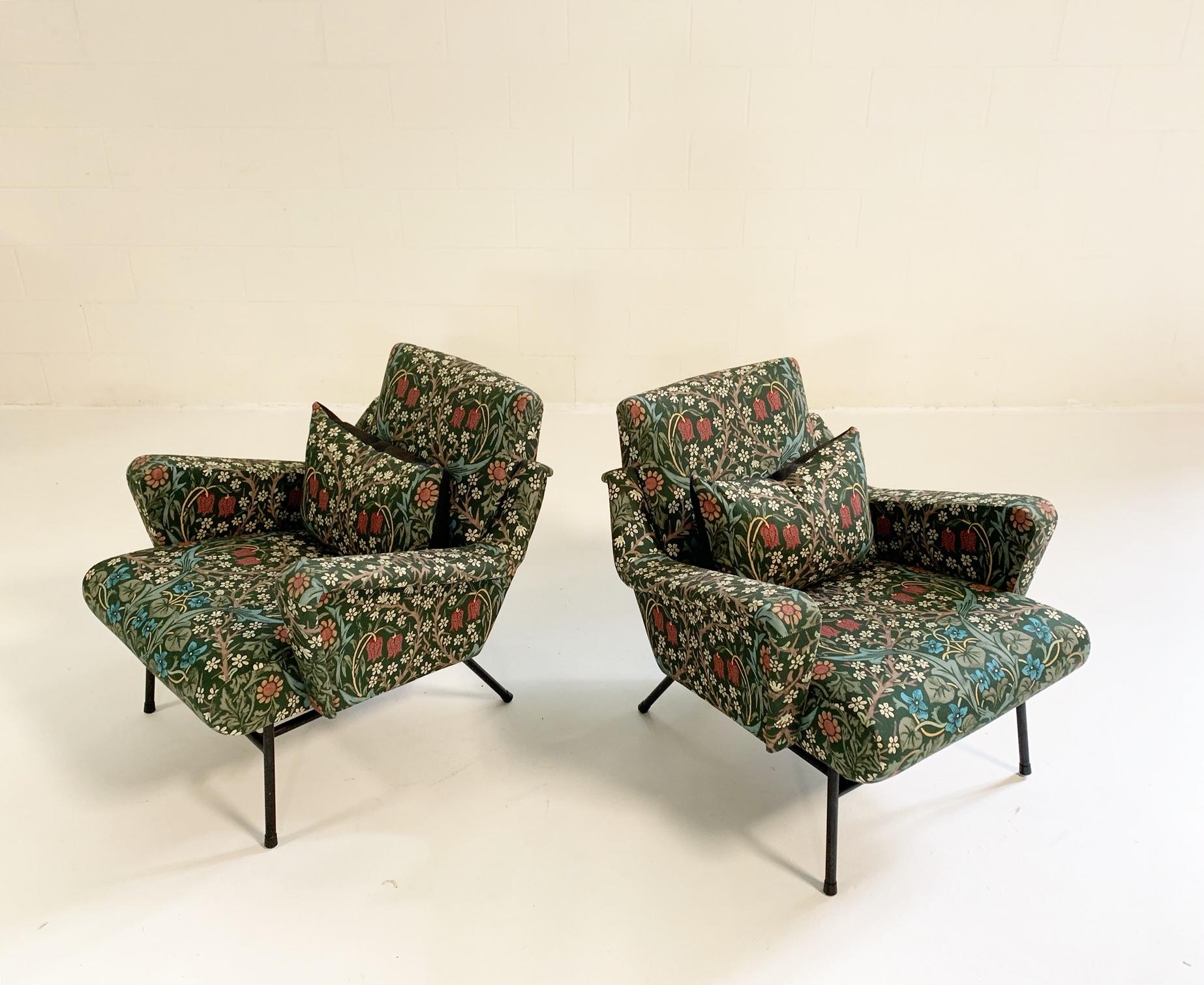 william morris chairs