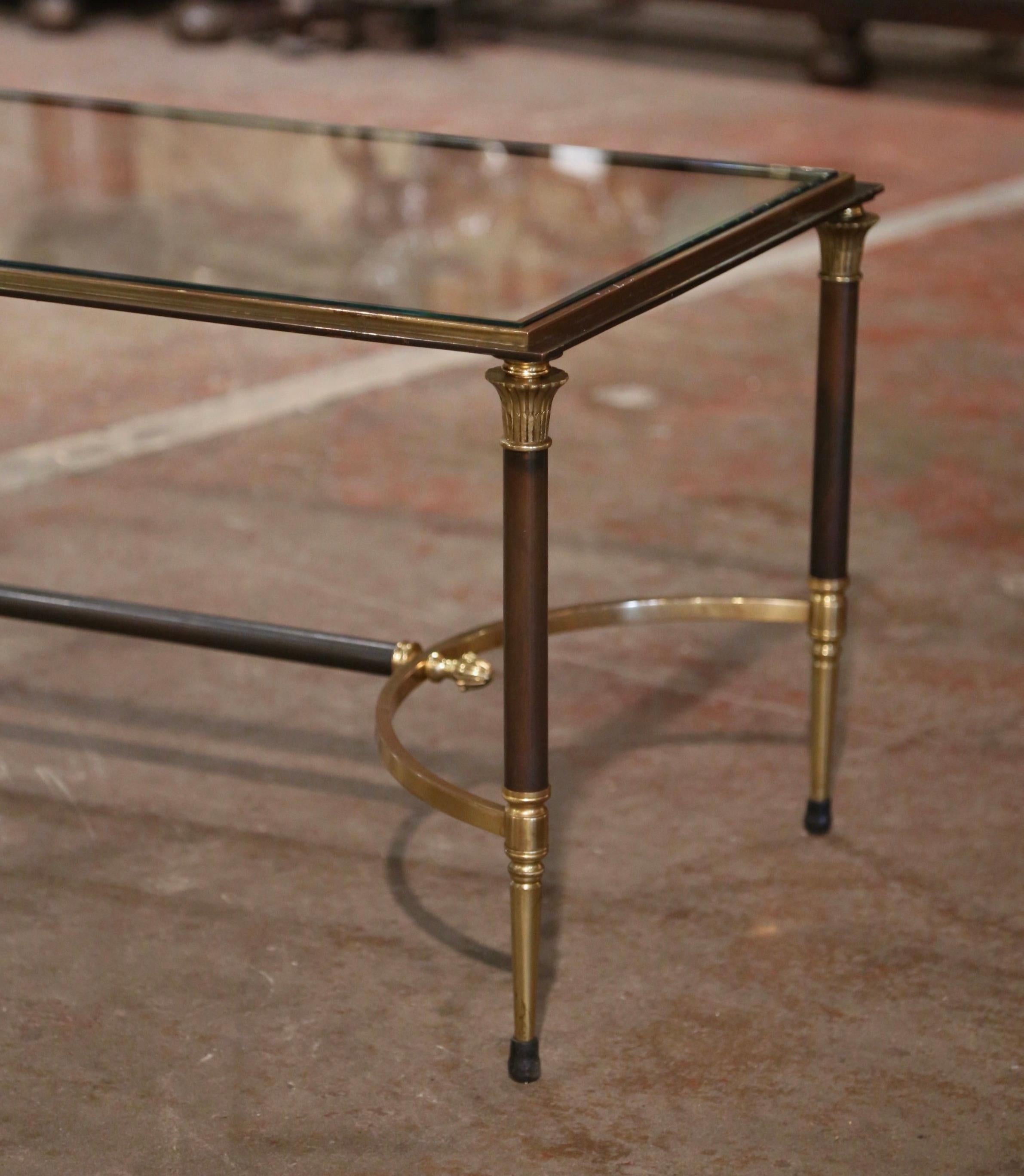 Hand-Crafted Mid-Century French 