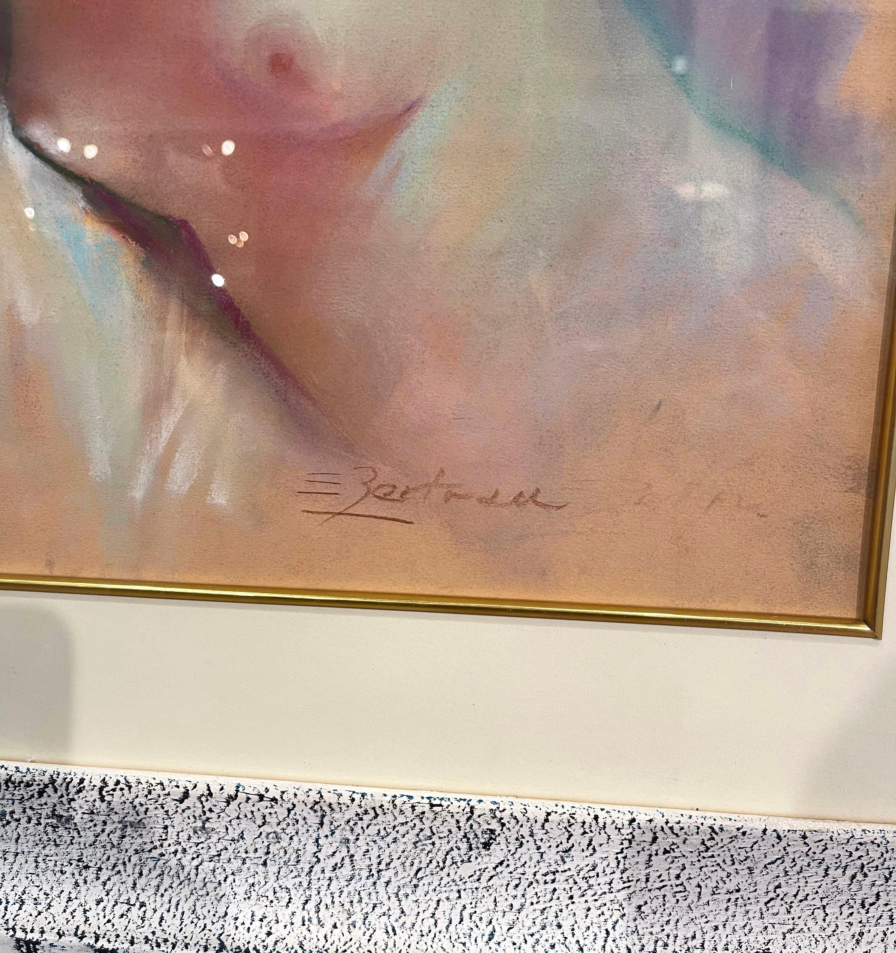 desnudo en frances