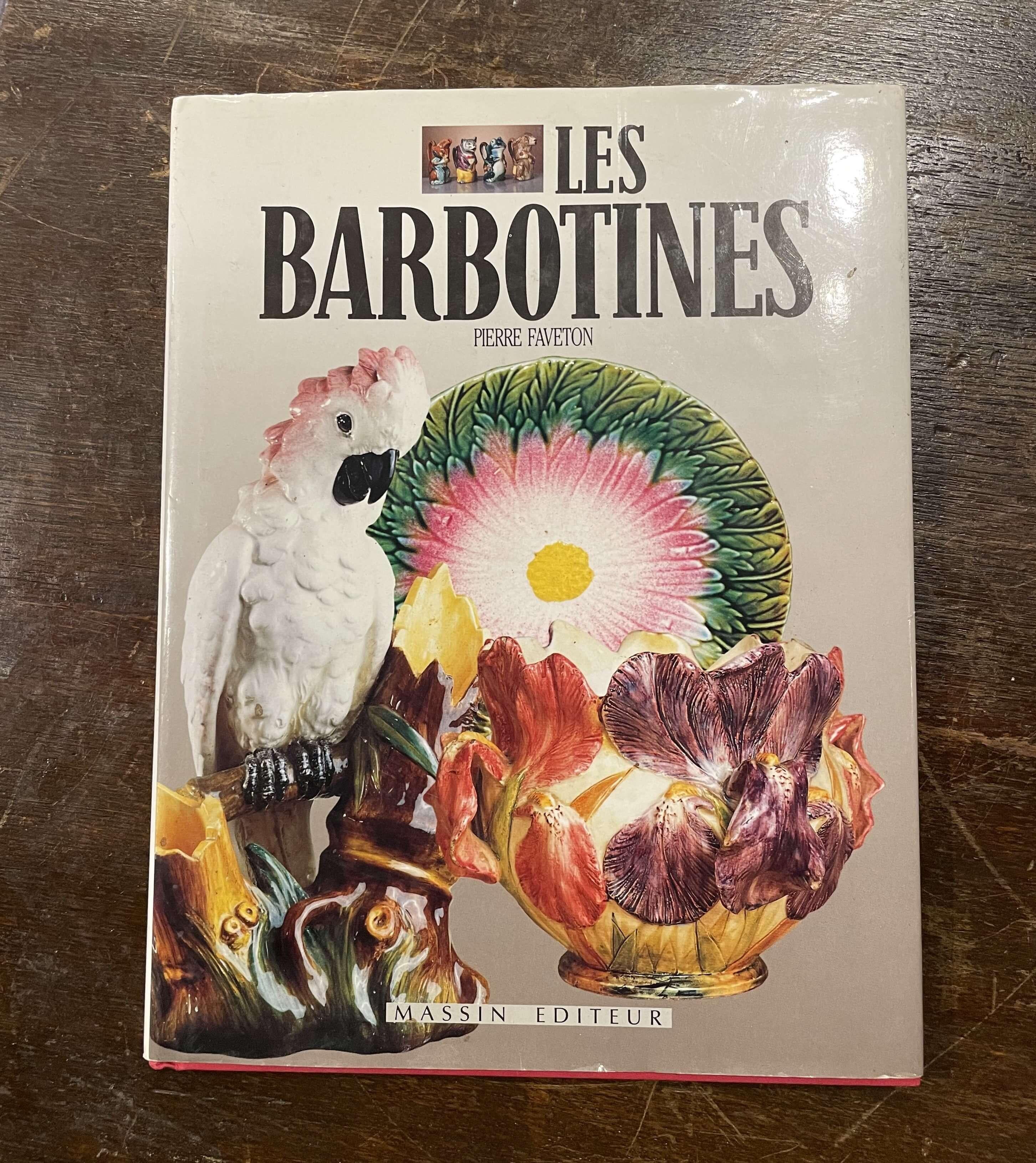 Céramique Vase à truite arc-en-ciel Barbotine en céramique peinte française du milieu du siècle en vente